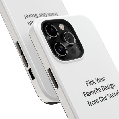 Custom Order – Any Phone Model