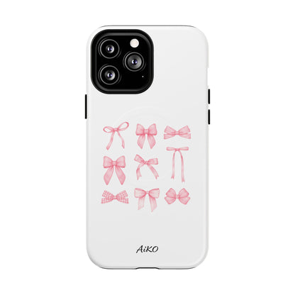 Pinky Bows (Magsafe)