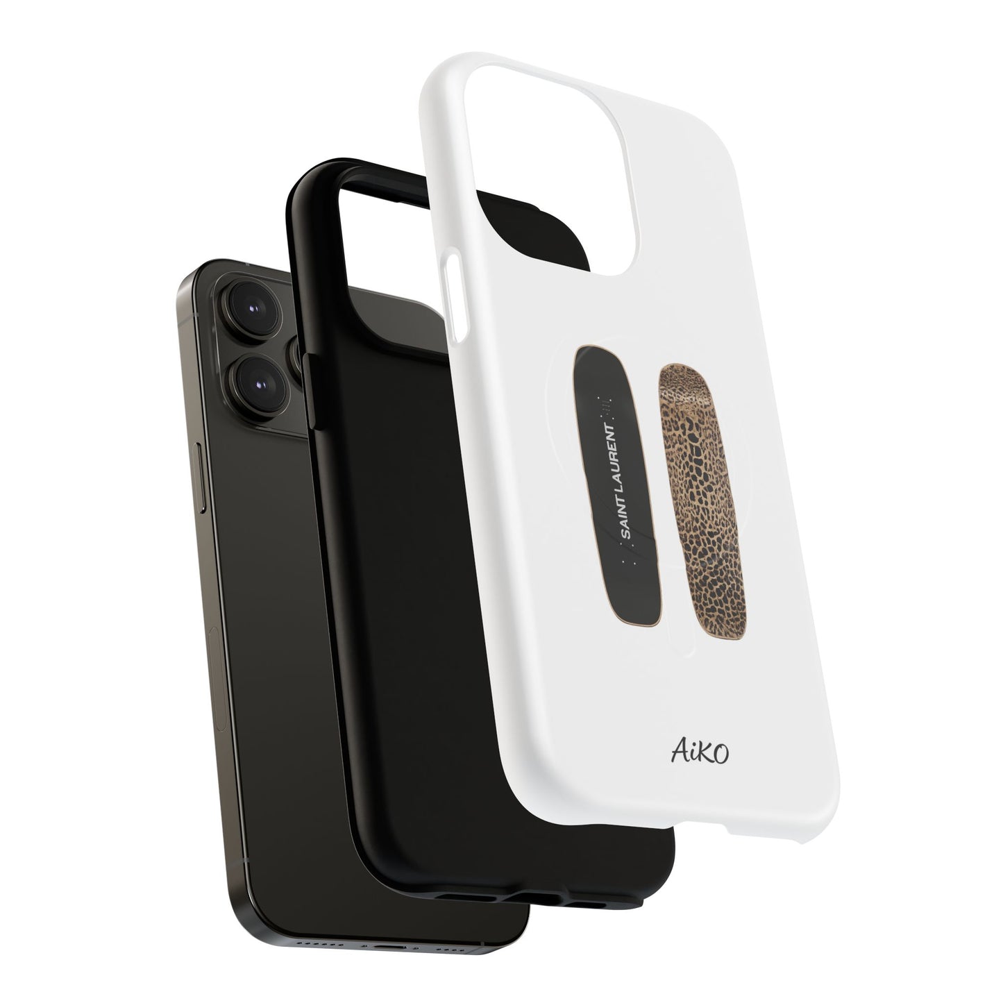 Aiko Skateboards (White) (Magsafe)