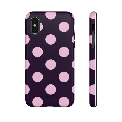 Polka Dot (Purple)