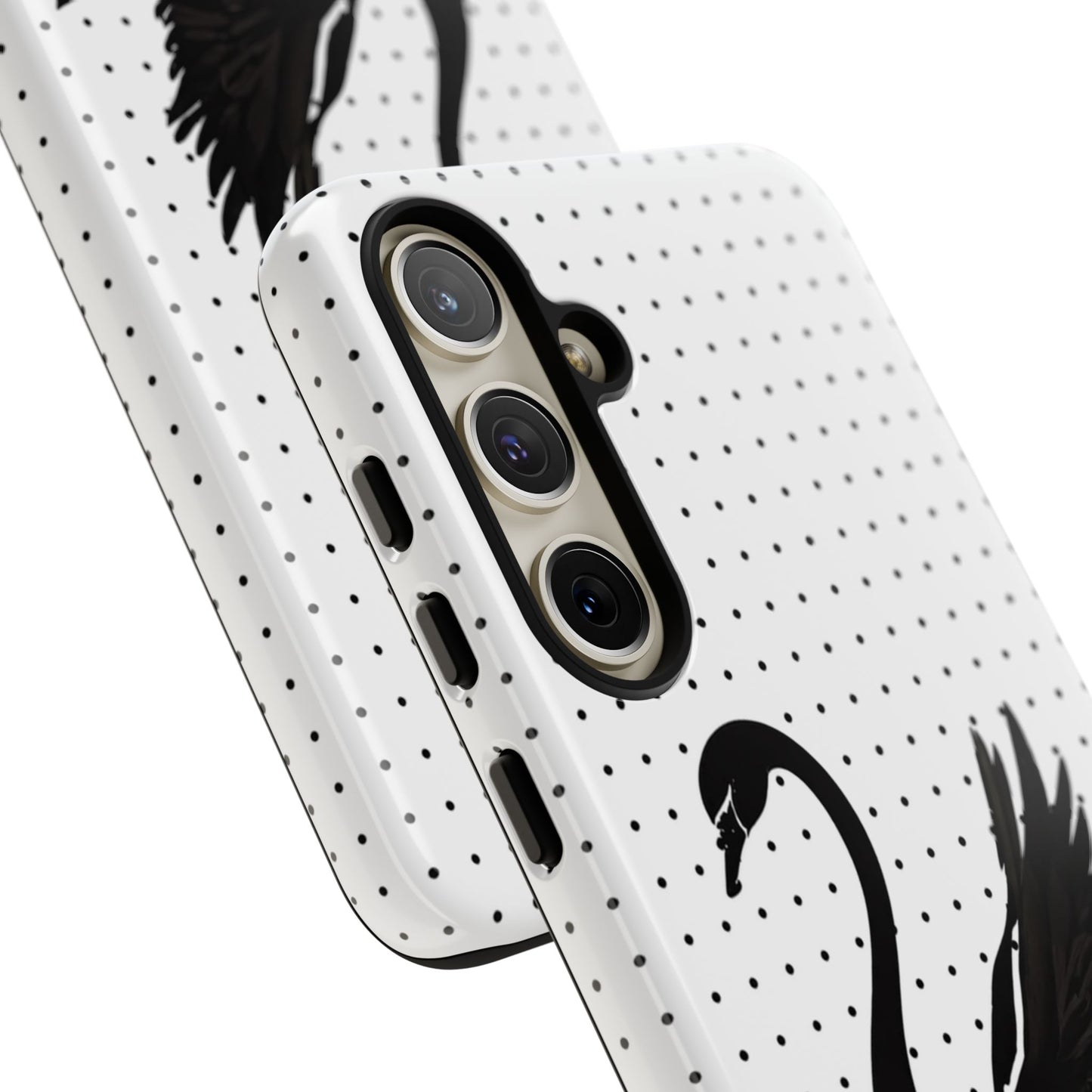 Swan Case (White)