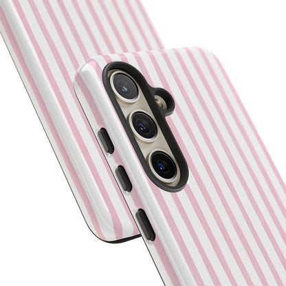 Pink Striped