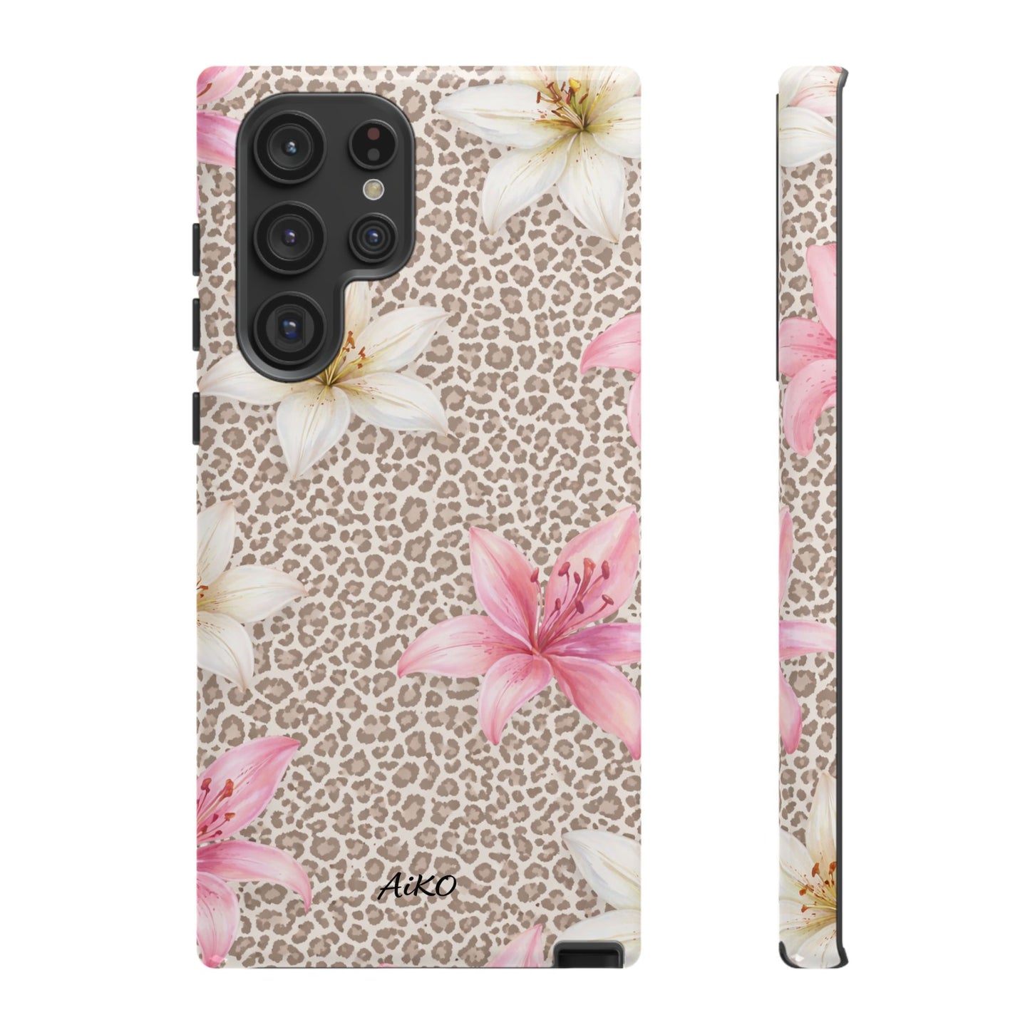 Blossom Grace (Light Leo Print)