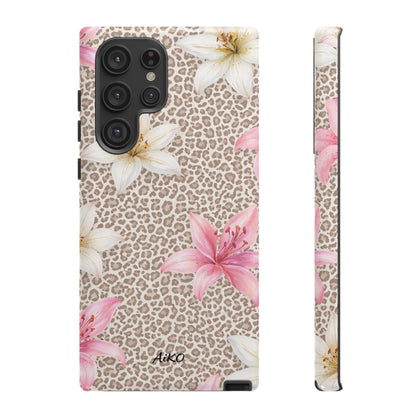 Blossom Grace (Light Leo Print)