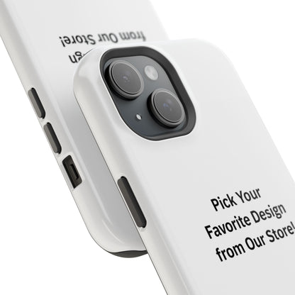 Custom Order – Any Phone Model