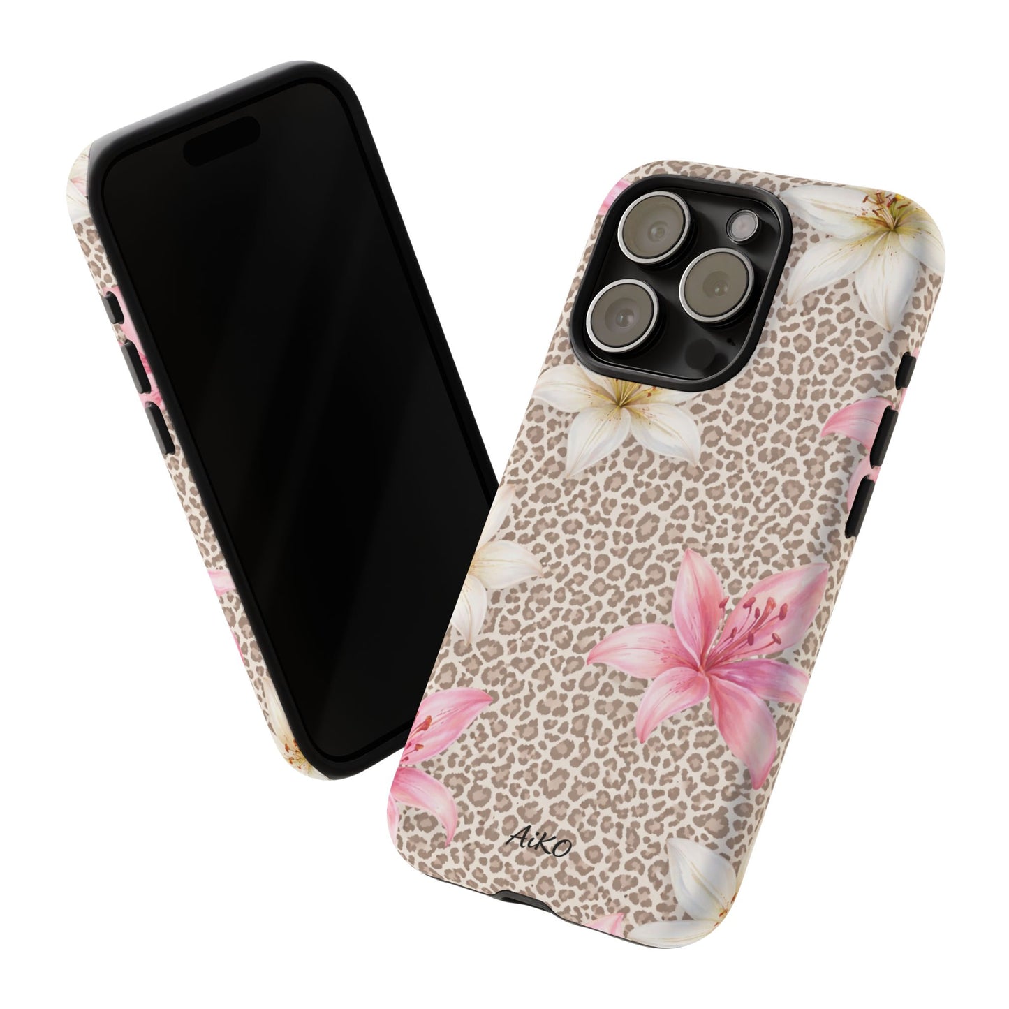 Blossom Grace (Light Leo Print)