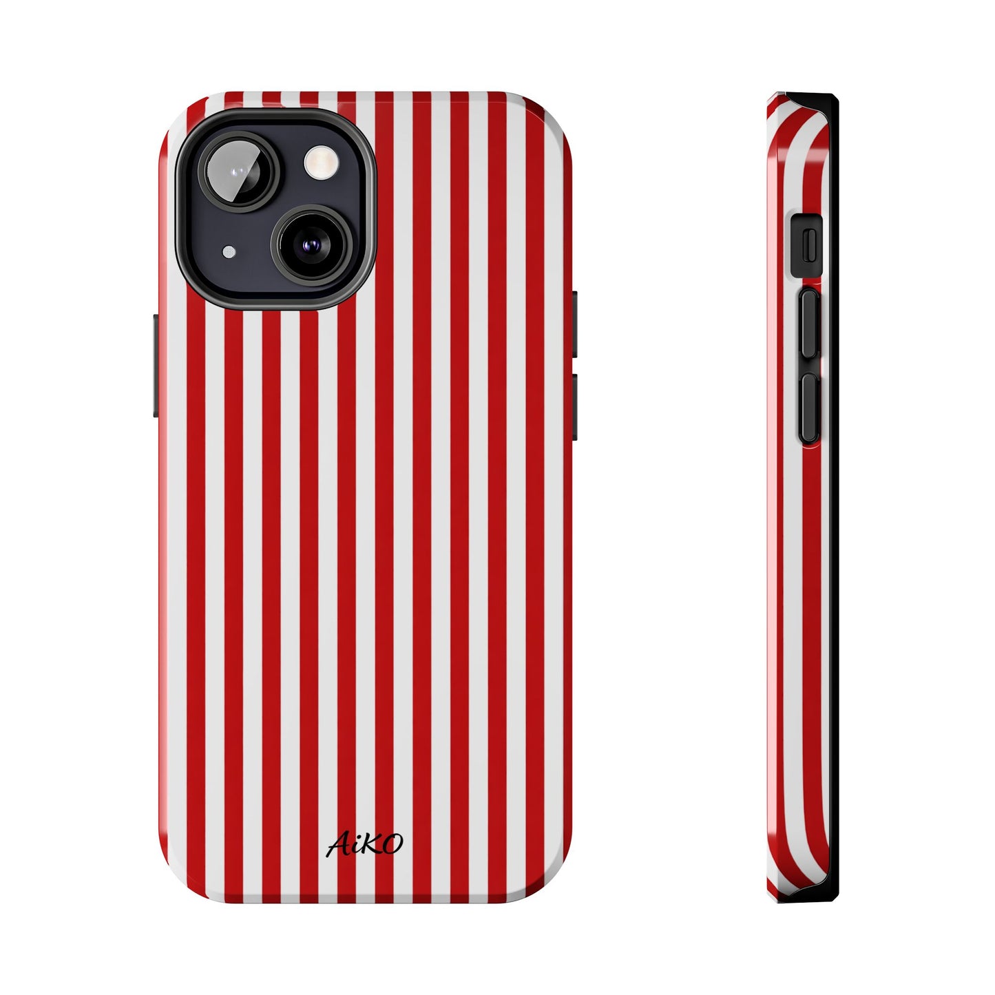 Classic Red Stripe