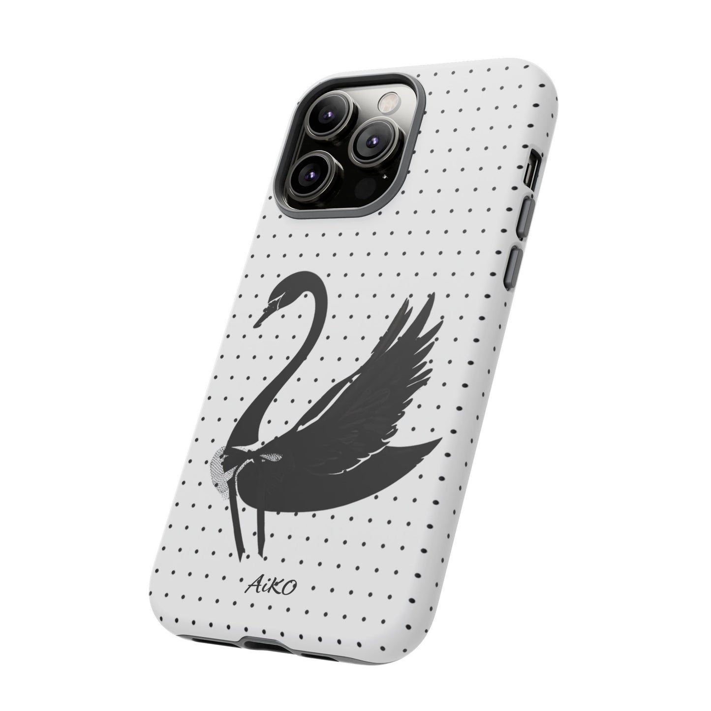 Swan Case (White)