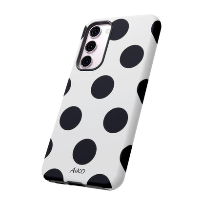 Polka Dots (Black )