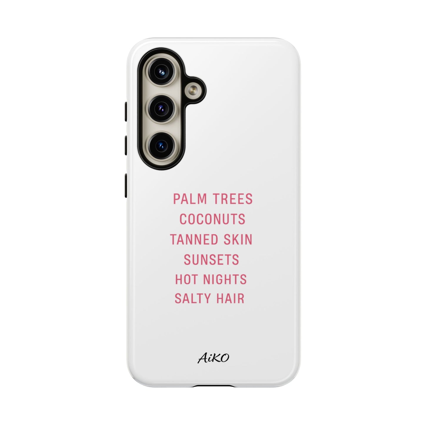 Summer Things (Pink)