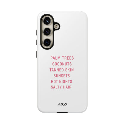 Summer Things (Pink)