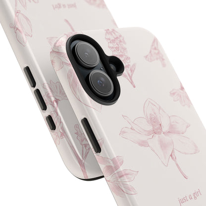 Just a Girl - Blush Botanica