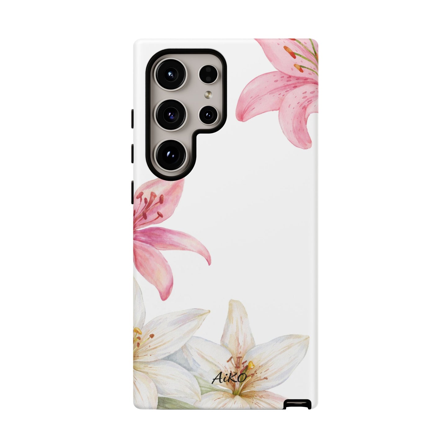 Floral Lily