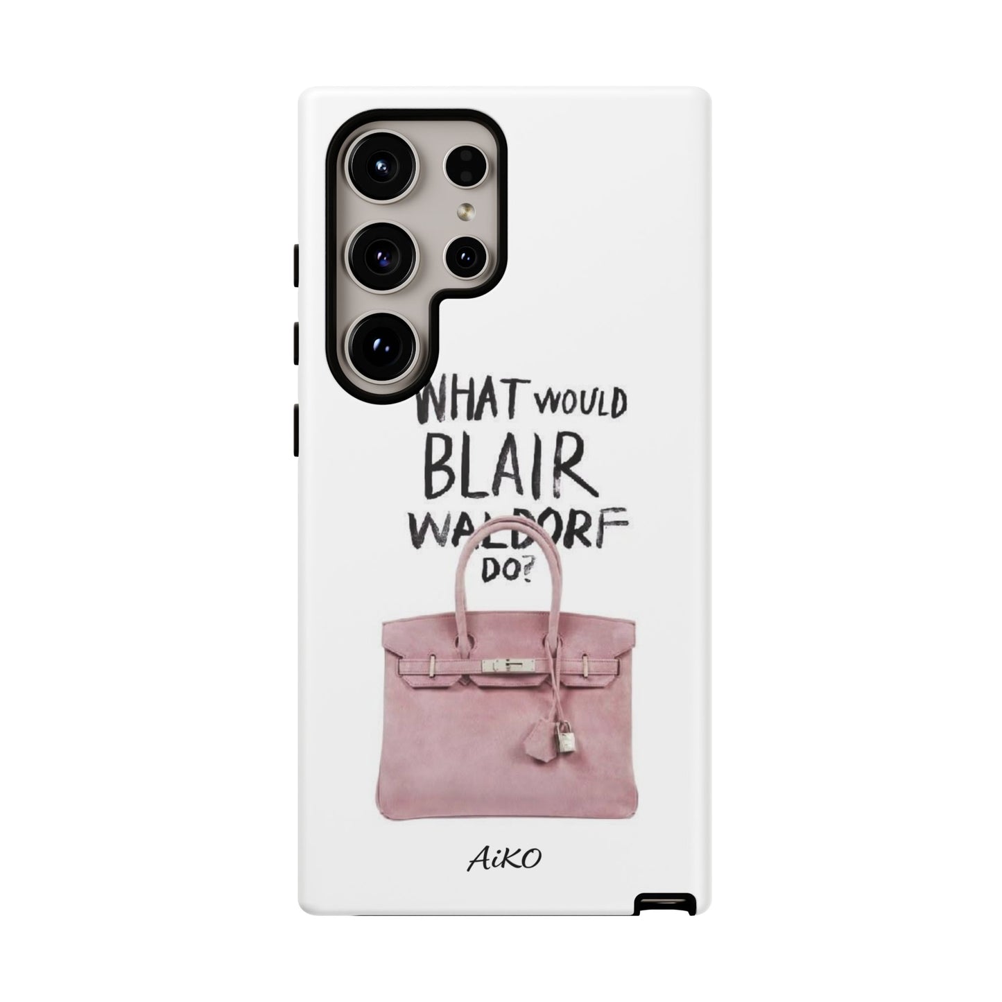 What Would Blair Waldorf Do?