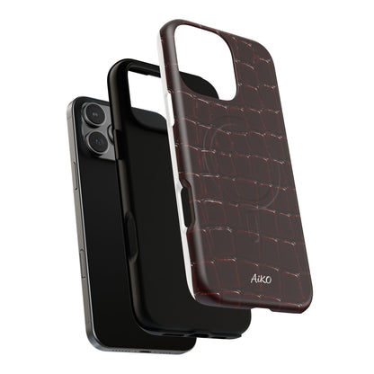 Crocodile Case (Magsafe)