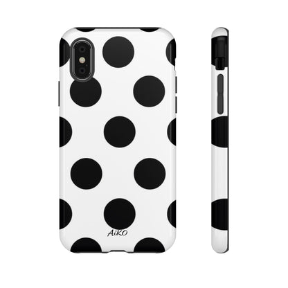 Polka Dots (Black )