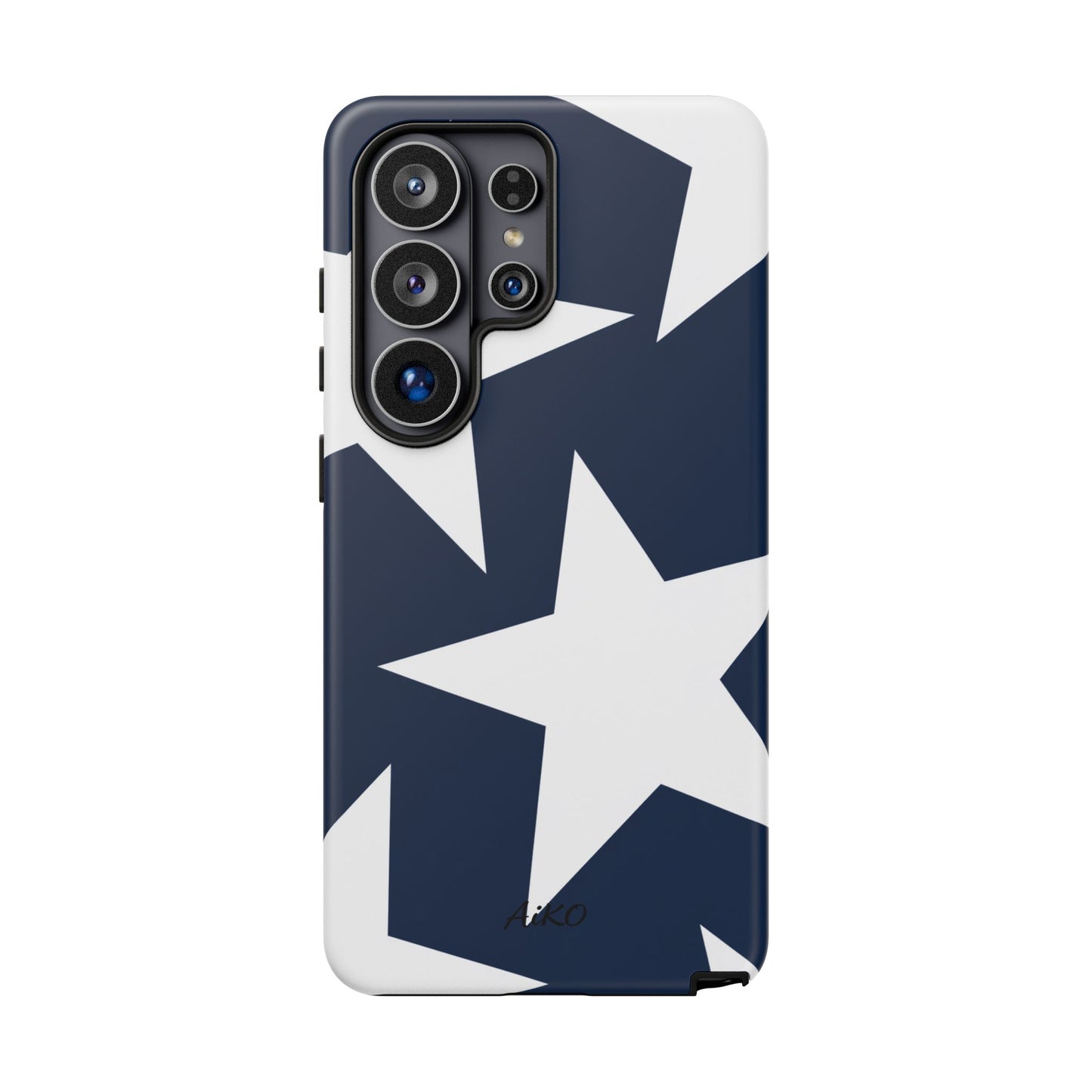 Pretty in Navy