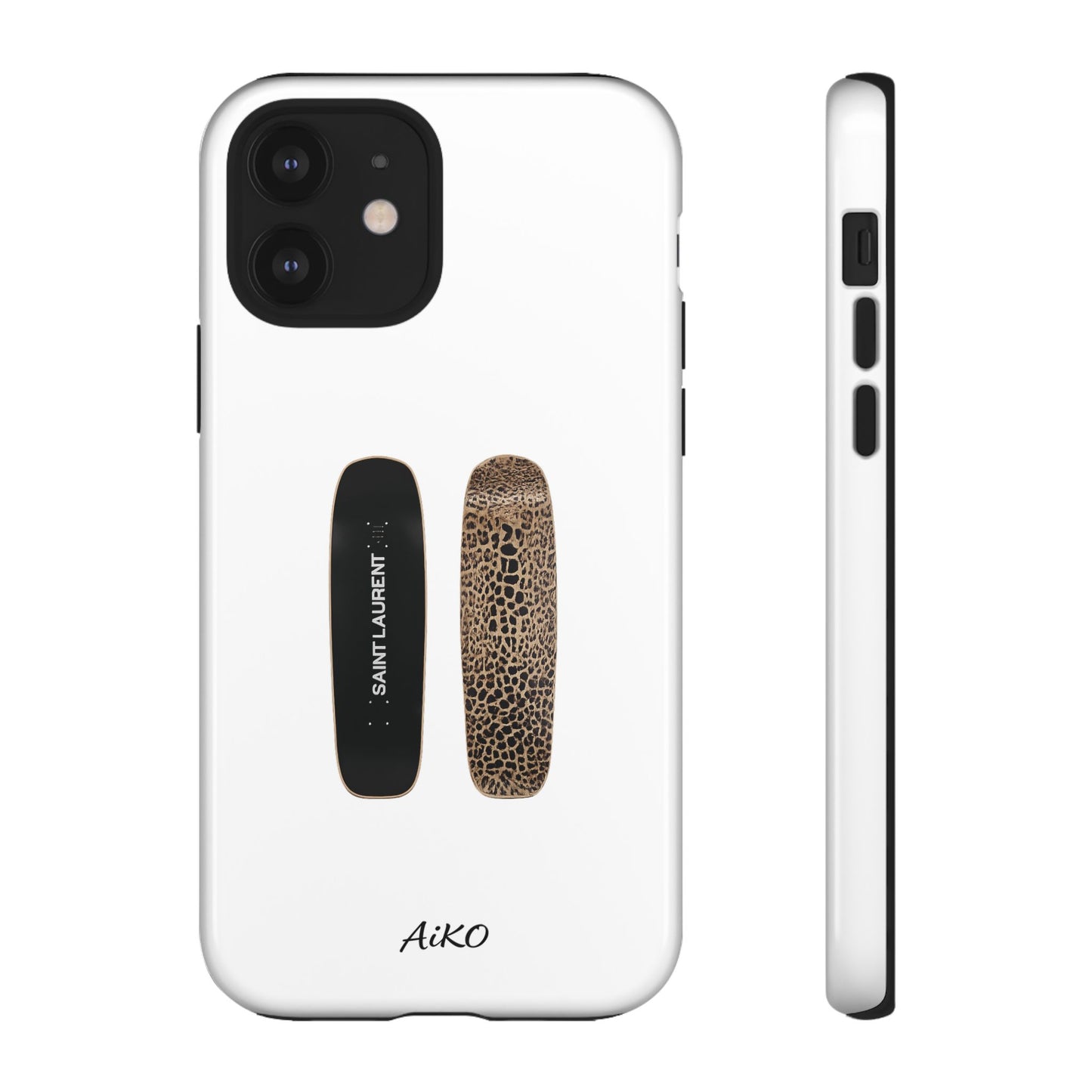 Aiko Skateboards (White)
