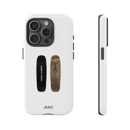 Aiko Skateboards (White)