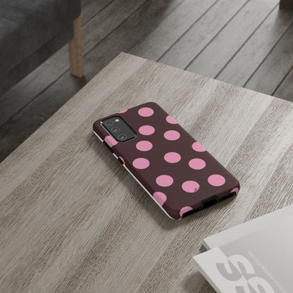 Polka Dots (Pink)