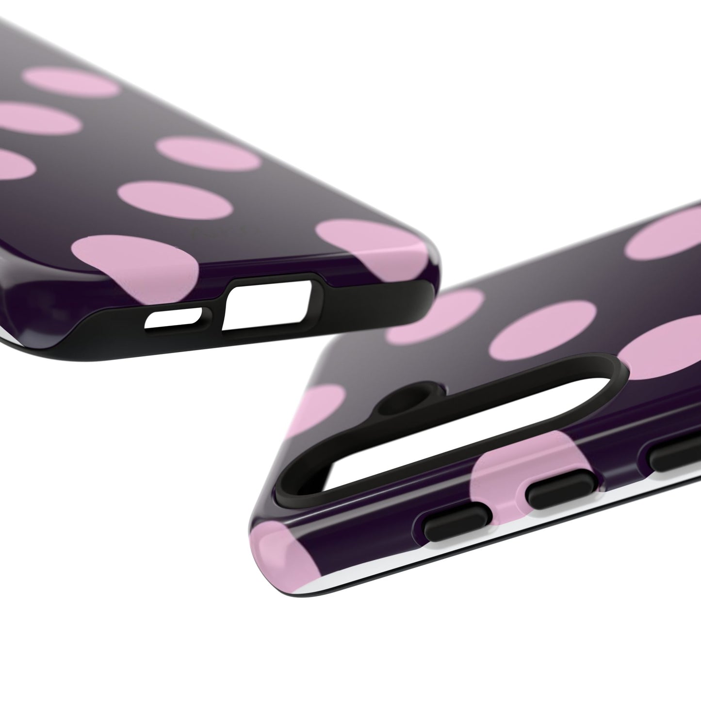 Polka Dot (Purple)