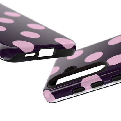 Polka Dot (Purple)