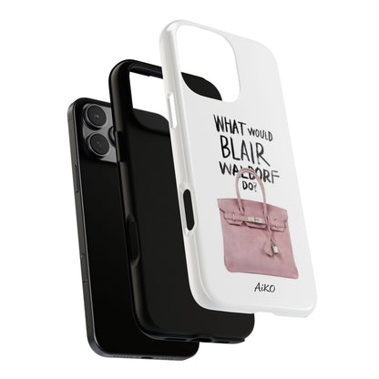 What Would Blair Waldorf Do?