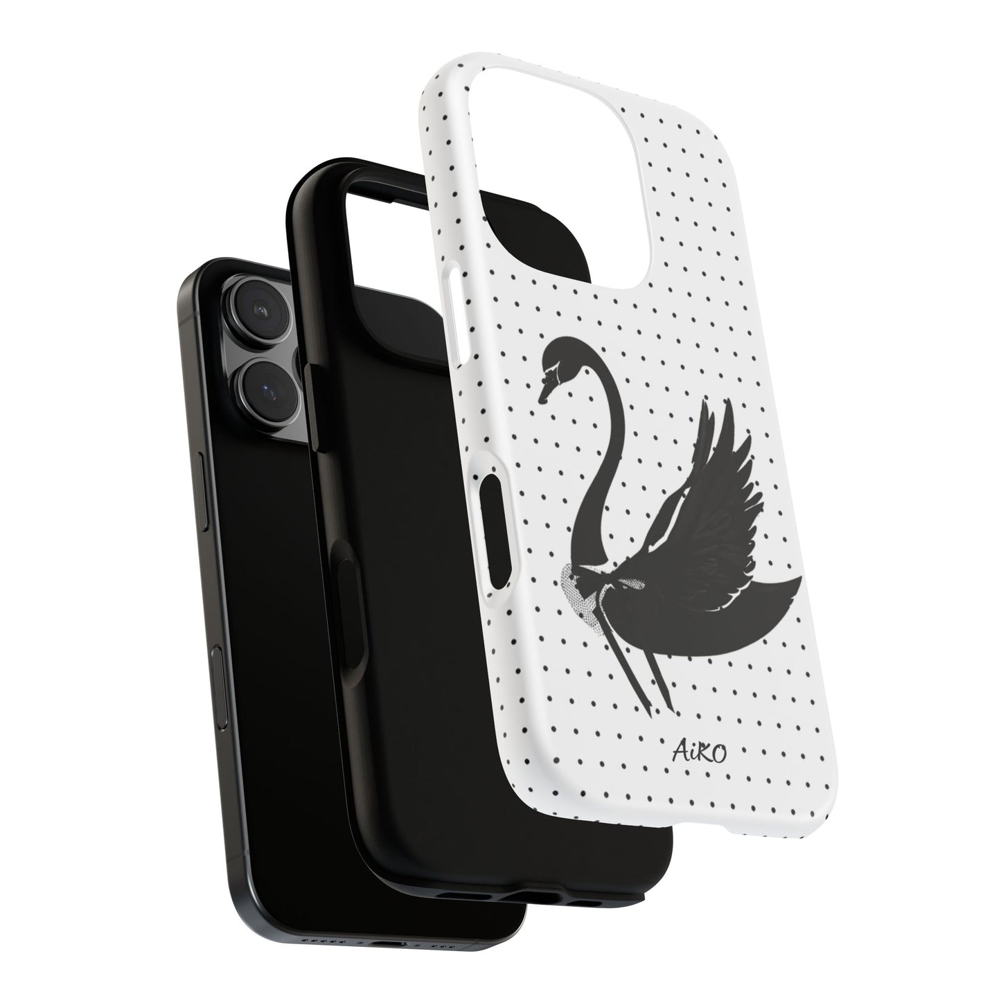 Swan Case (White)