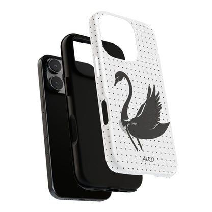 Swan Case (White)