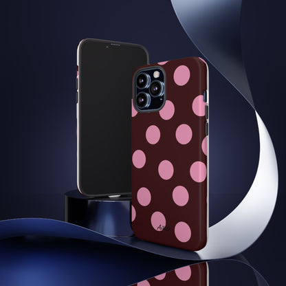 Polka Dots (Pink)