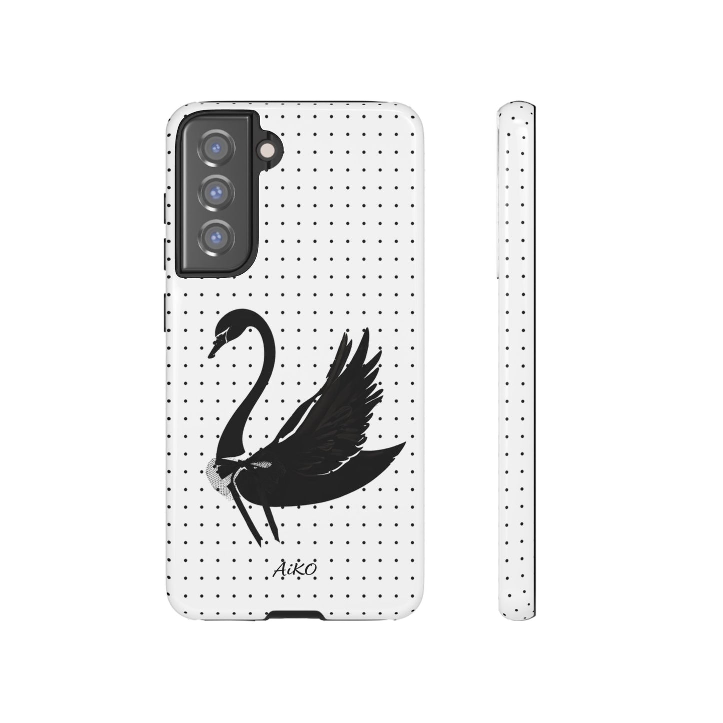 Swan Case (White)
