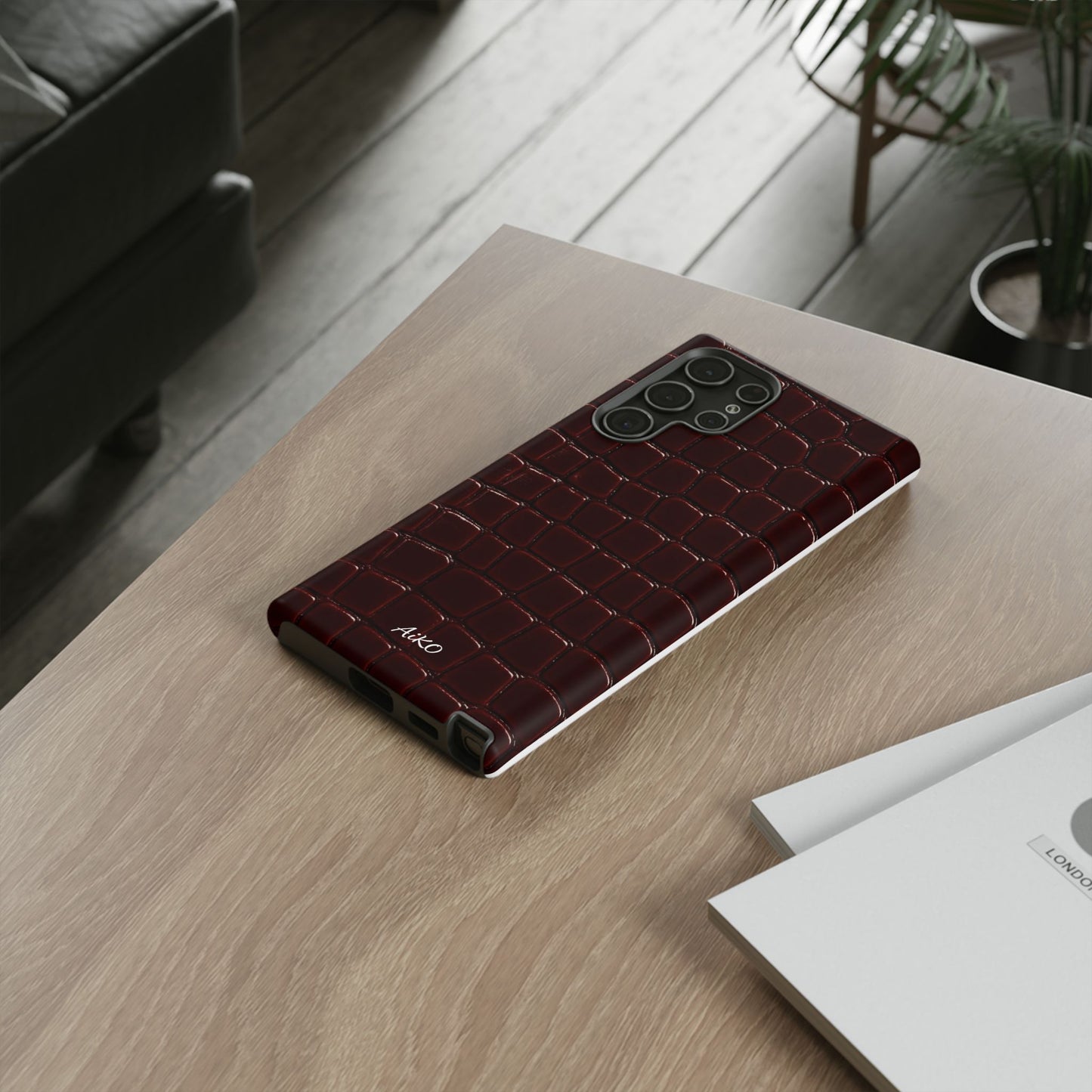 Crocodile Case