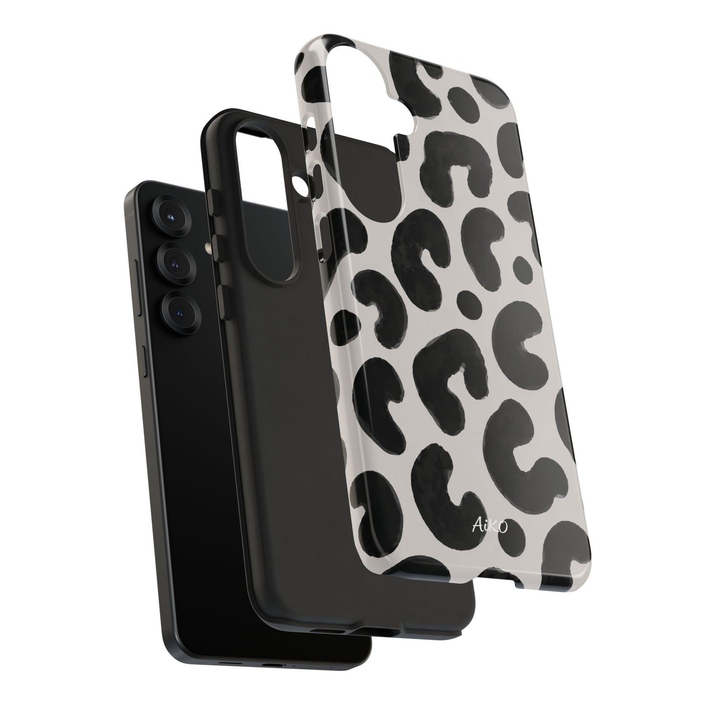 Leopard Noir