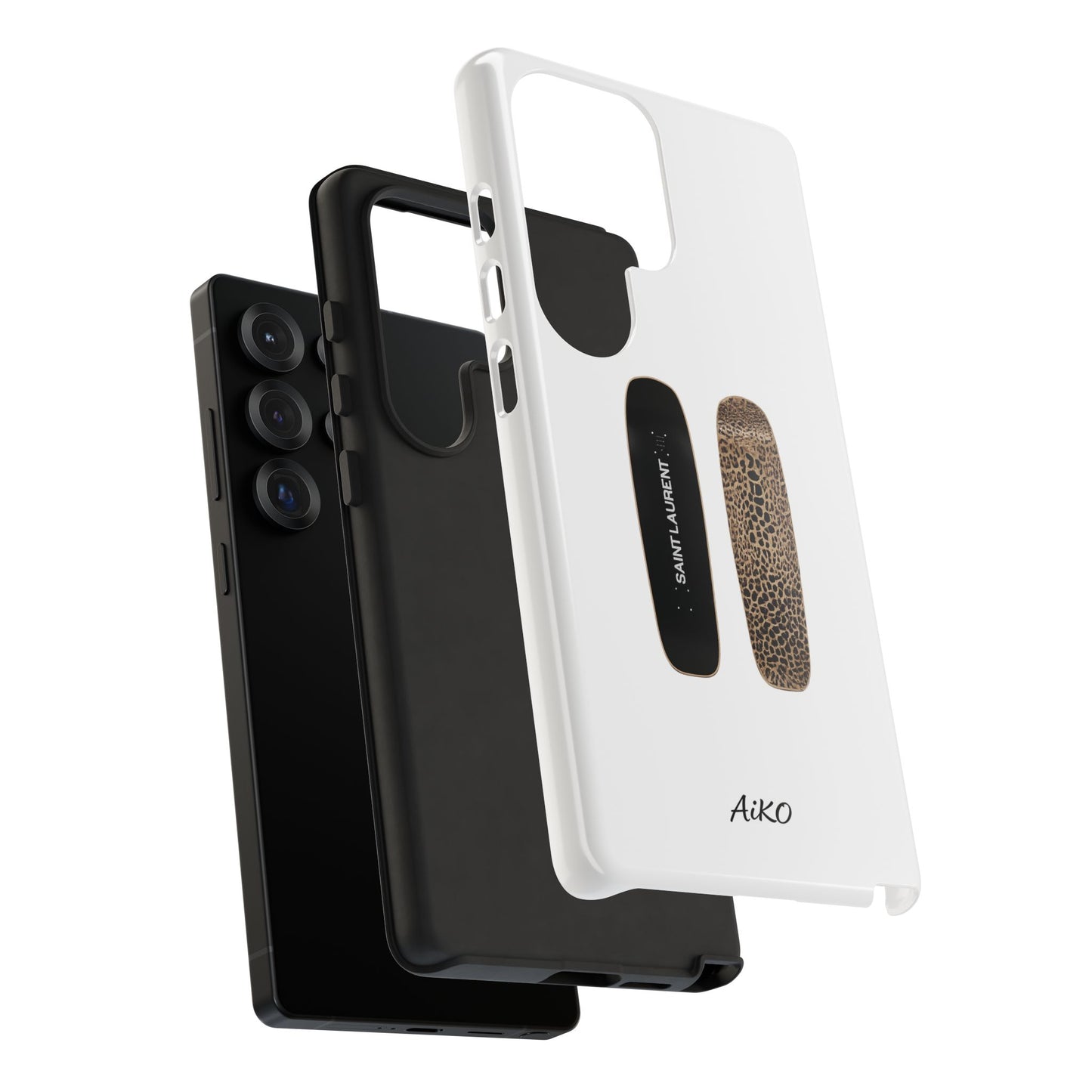 Aiko Skateboards (White)