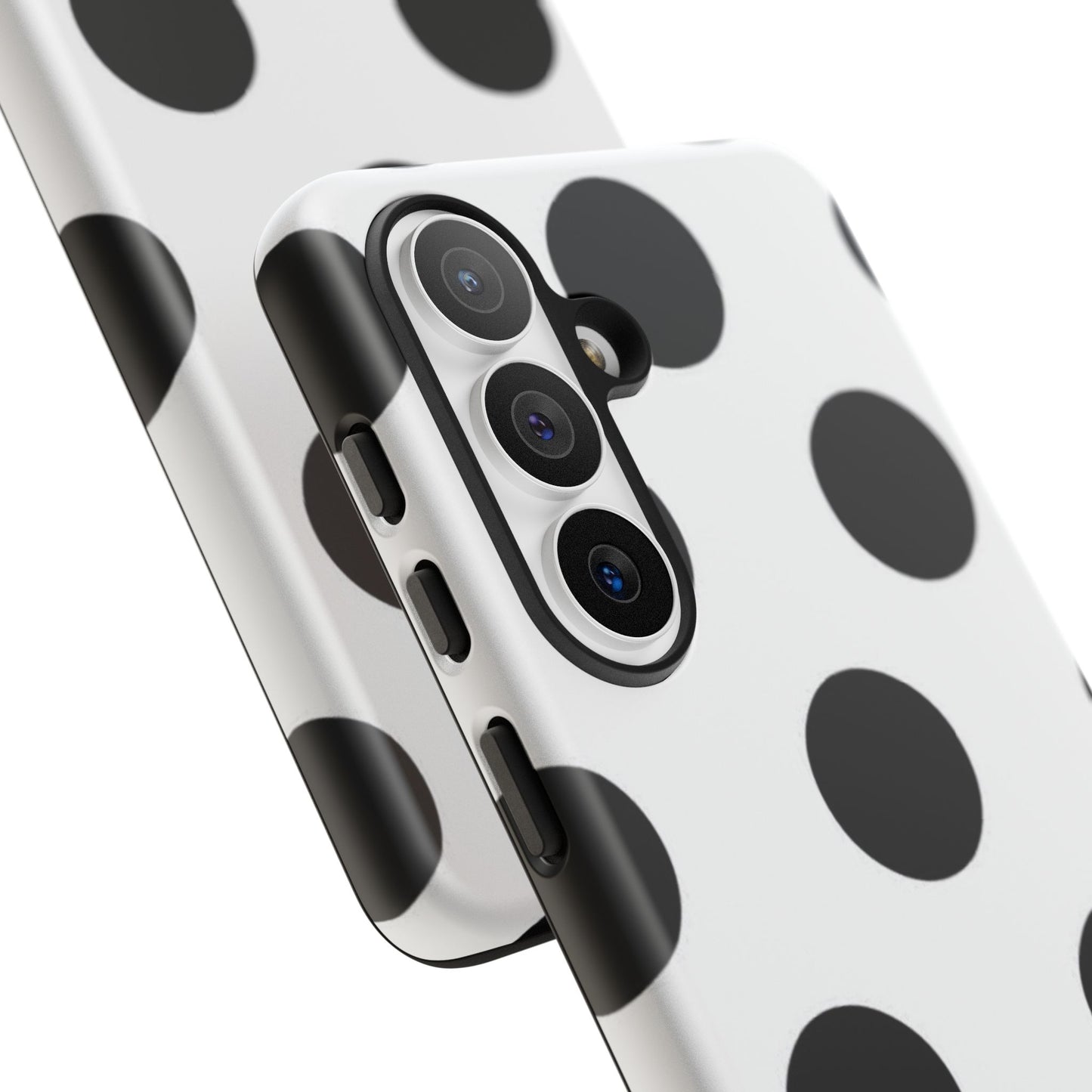 Polka Dots (Black )