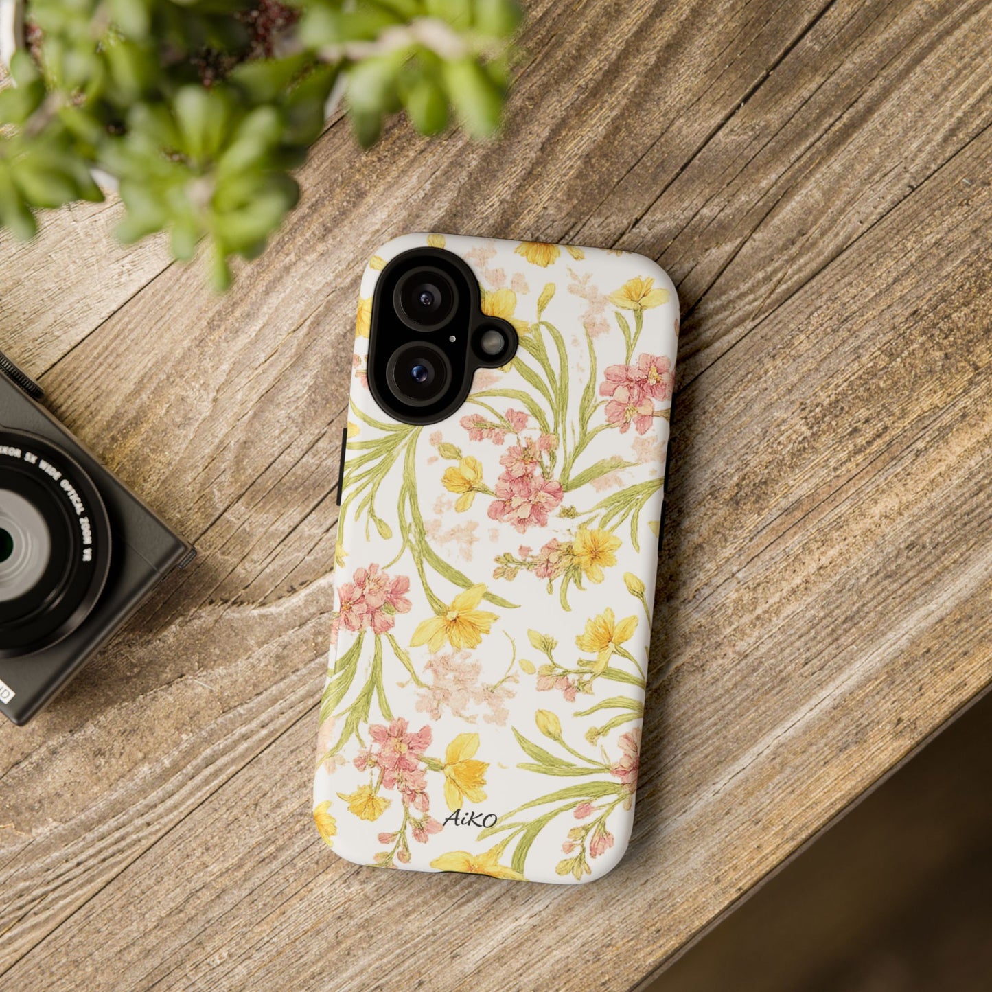 Floral Serenade