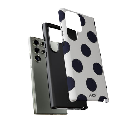 Polka Dots (Black )