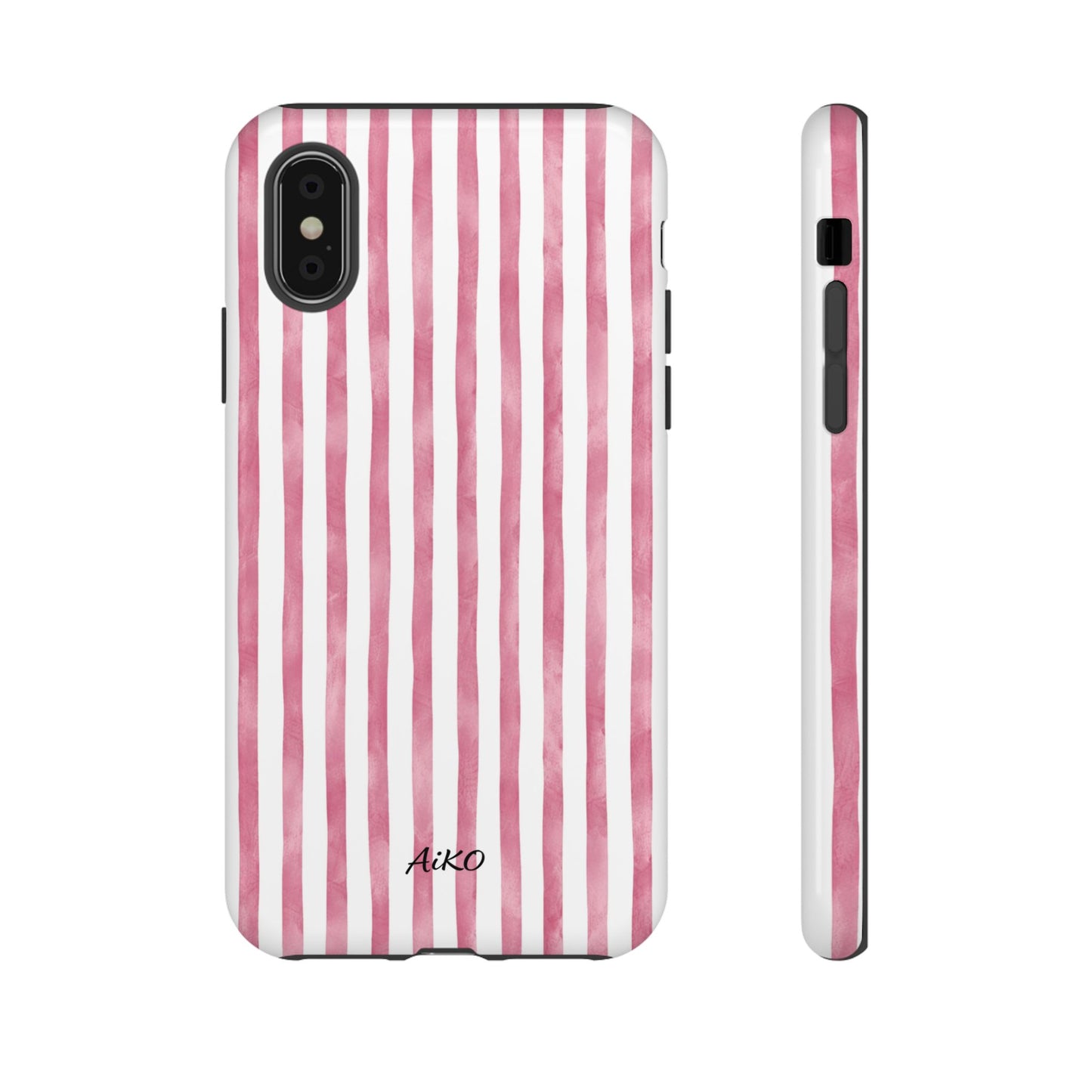 Magenta Stripes