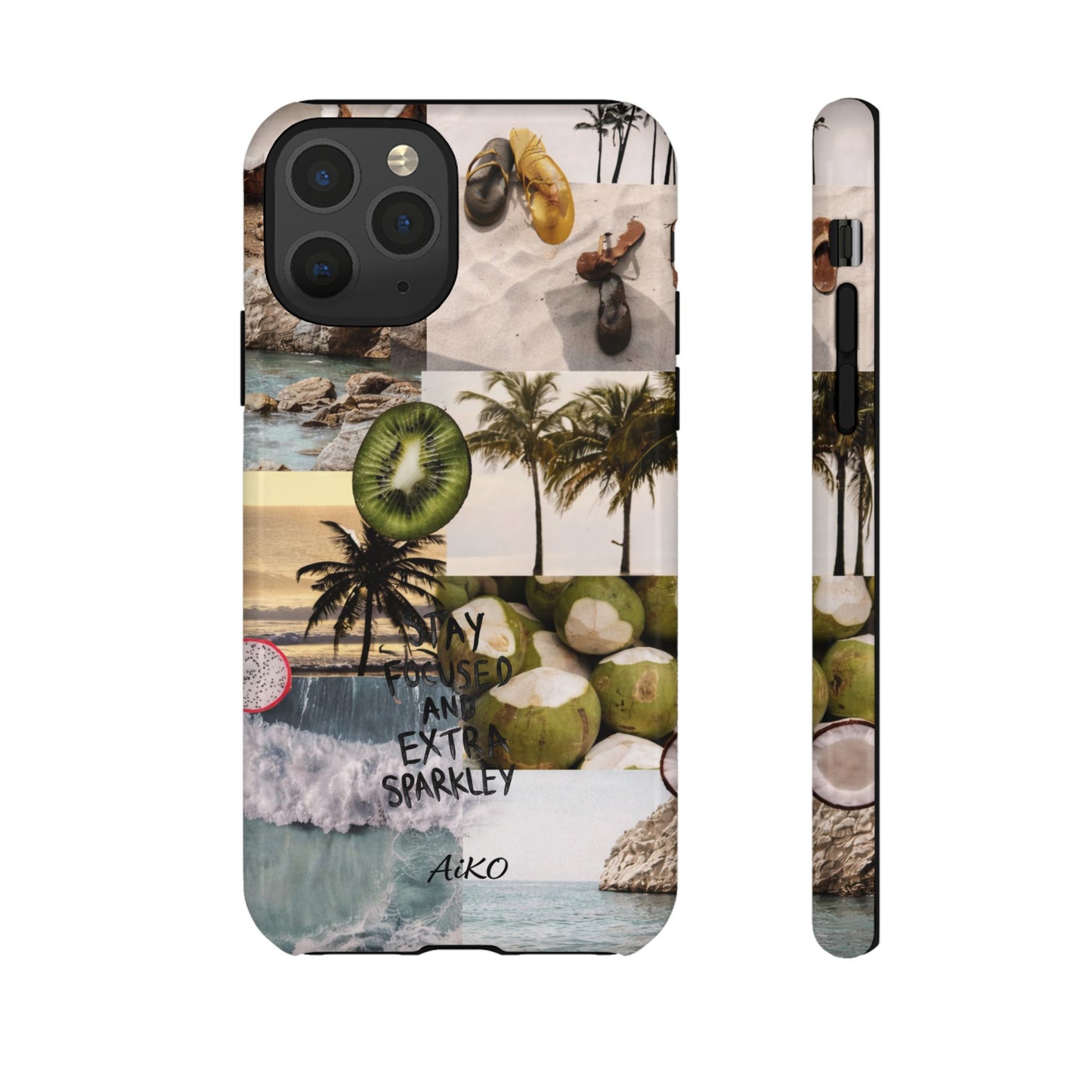 Coconut Whispers