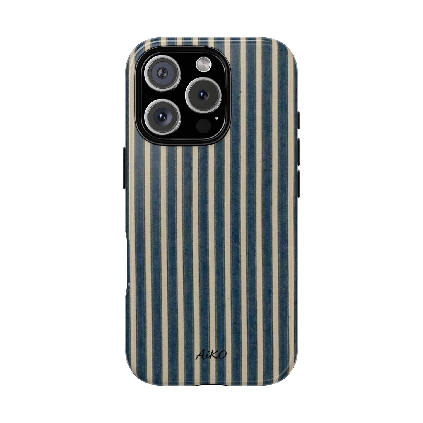 Vintage Indigo