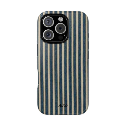 Vintage Indigo