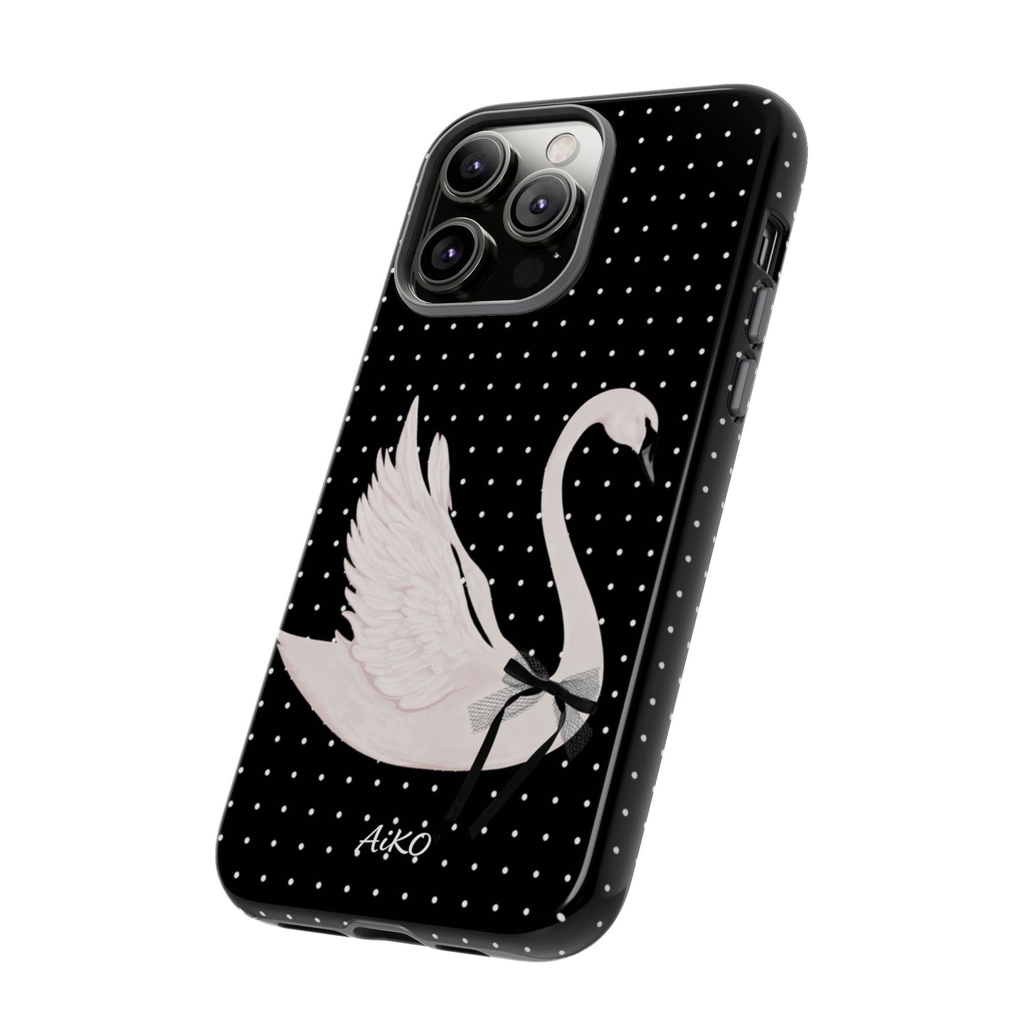 Swan Case (Black)