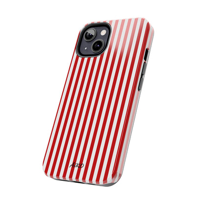 Classic Red Stripe