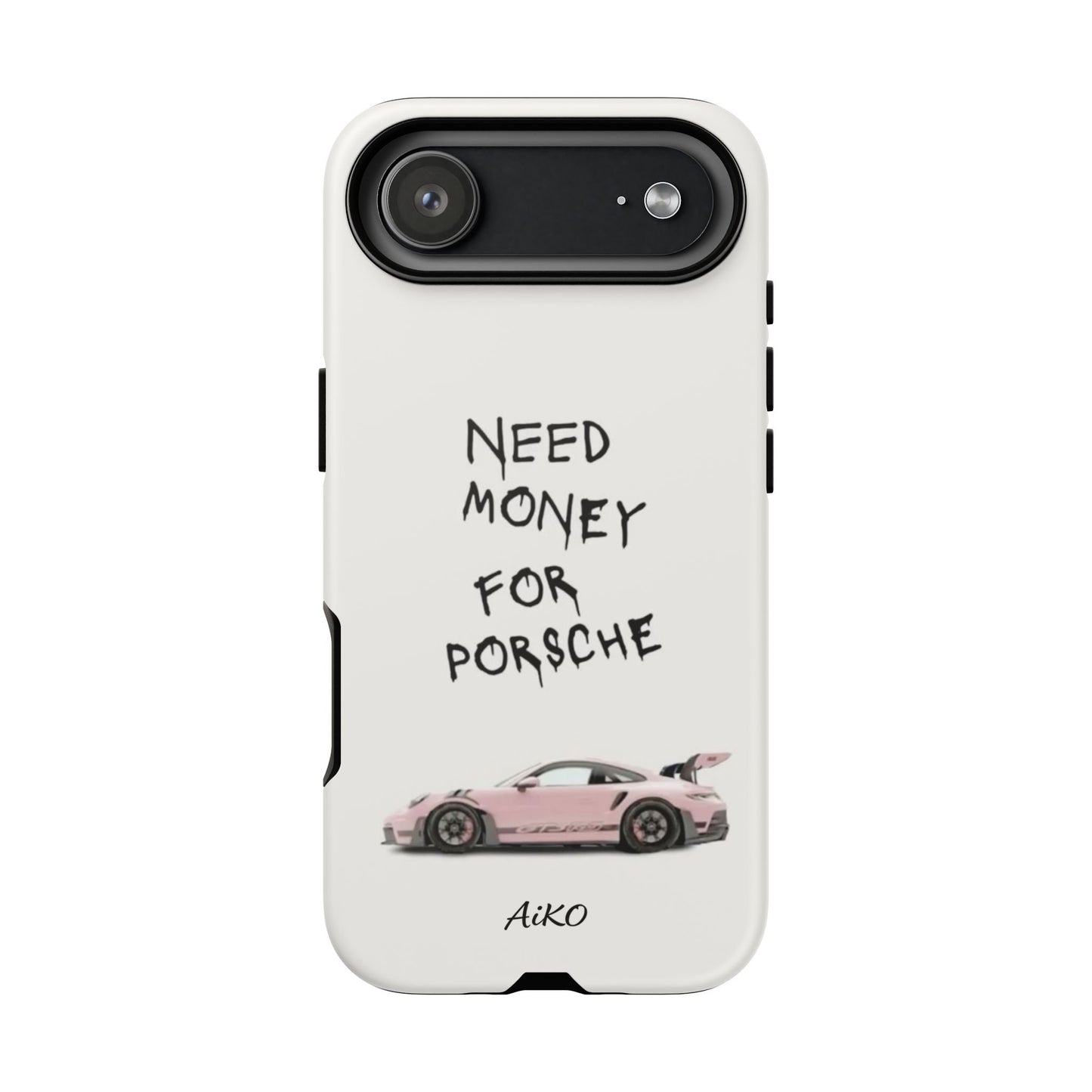 Need Money for Porsche