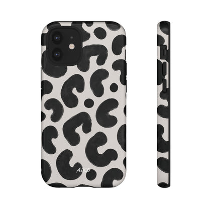 Leopard Noir