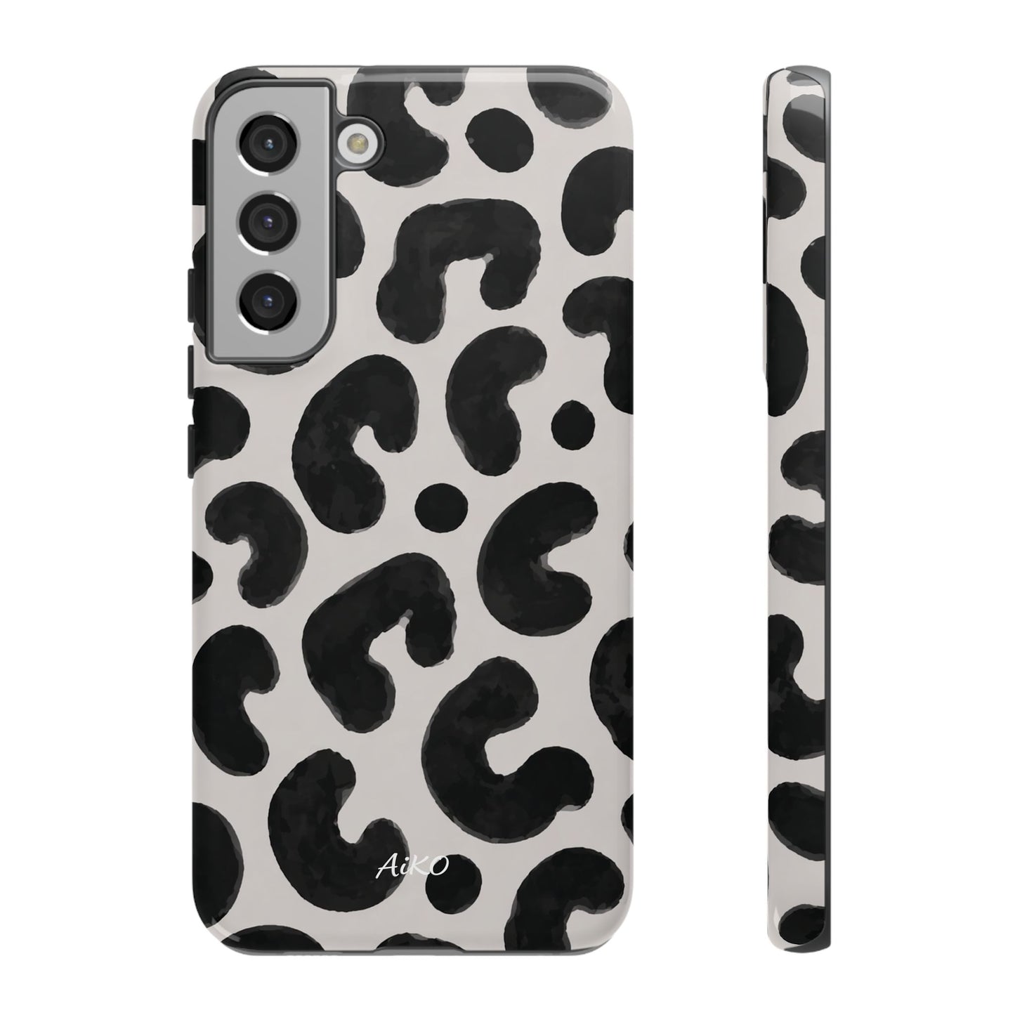 Leopard Noir