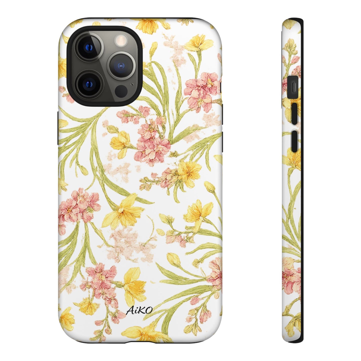 Floral Serenade