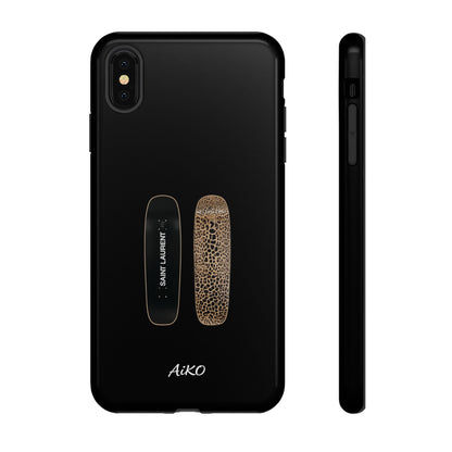 Aiko Skateboards (Black)