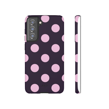 Polka Dot (Purple)