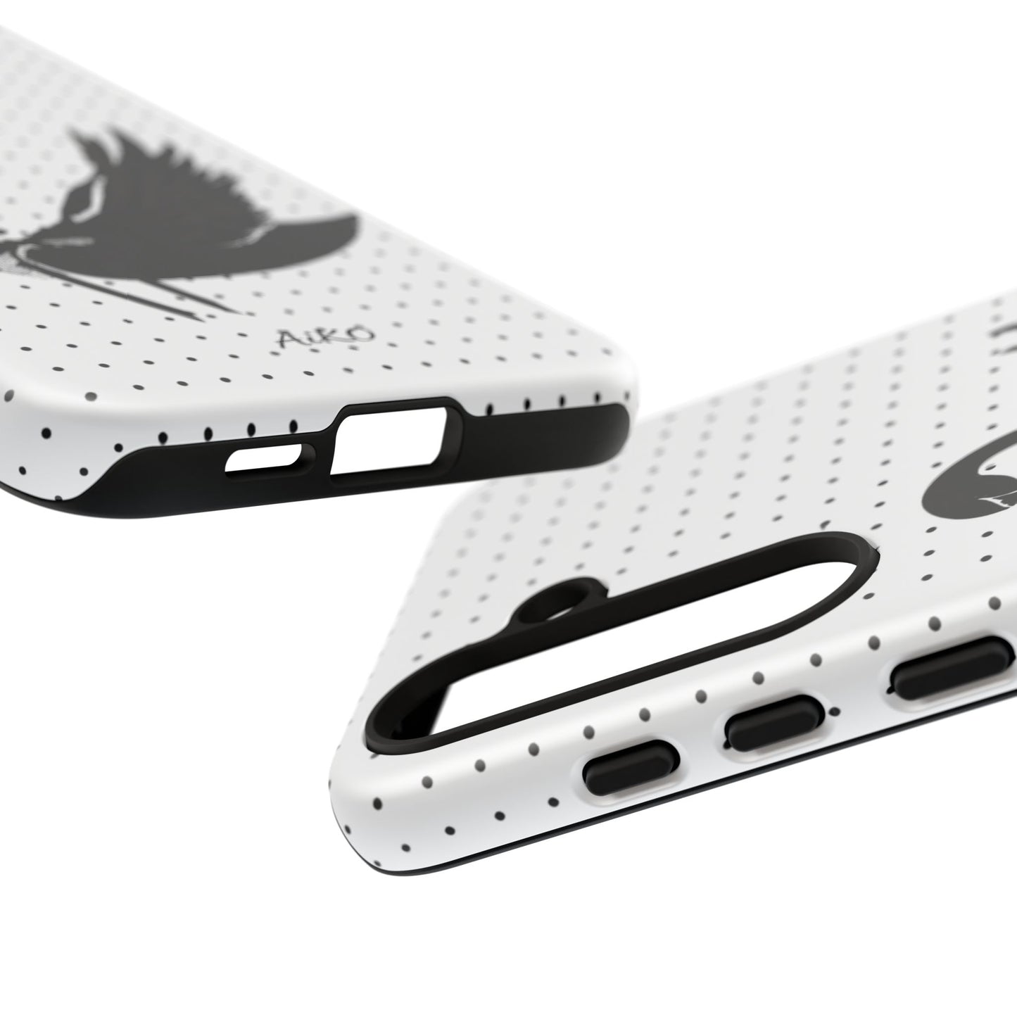Swan Case (White)